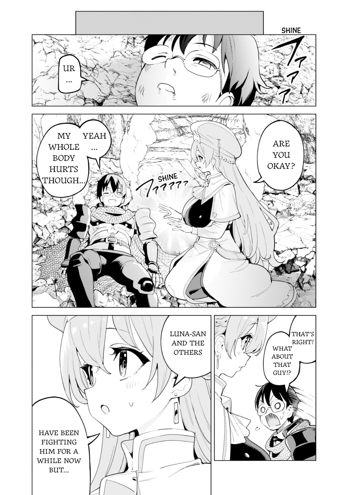 Gacha wo Mawashite Nakama wo Fuyasu Saikyou no Bishoujo Gundan wo Tsukuriagero Chapter 72 6